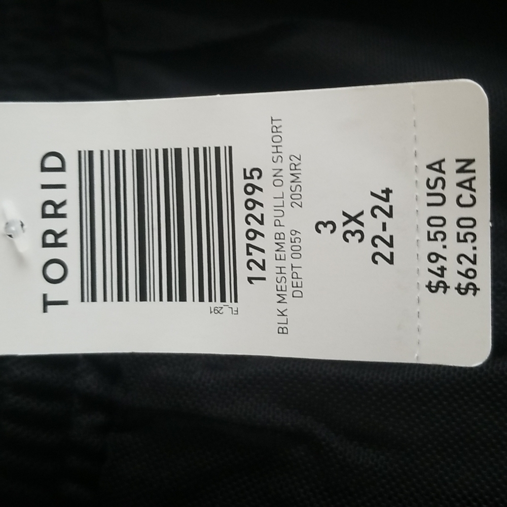 Torrid shorts - Picture 5 of 6